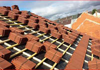 Rénover sa toiture à Salles-de-Belves